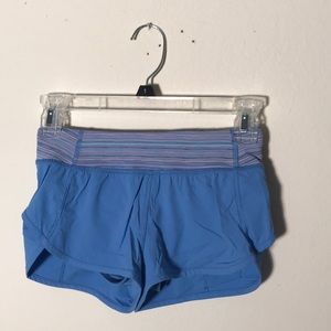 Ivivva girls speedy shorts